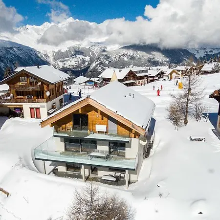 Avista Appartement Rosswald