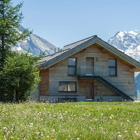 Appartement Avista Rosswald