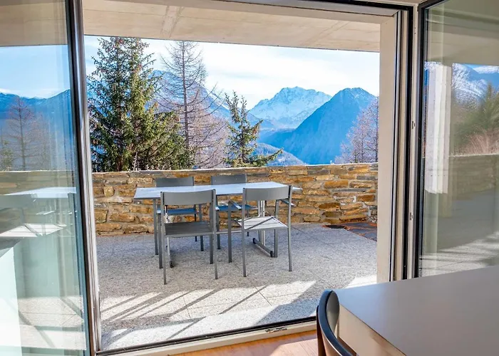 Apartment Avista Rosswald