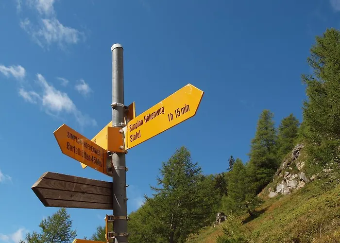 Avista Lägenhet Rosswald