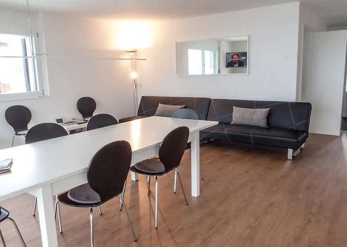 Lägenhet Avista Rosswald